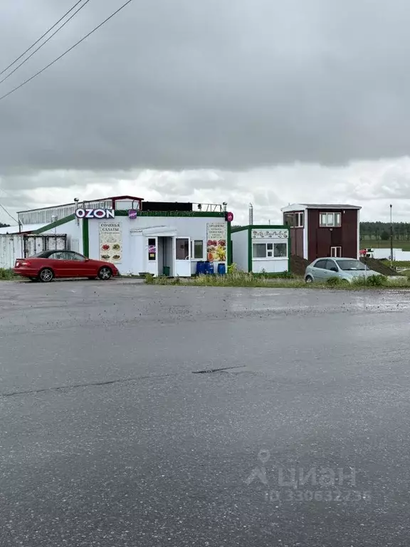 Торговая площадь в Ленинградская область, Ломоносовский район, ... - Фото 2