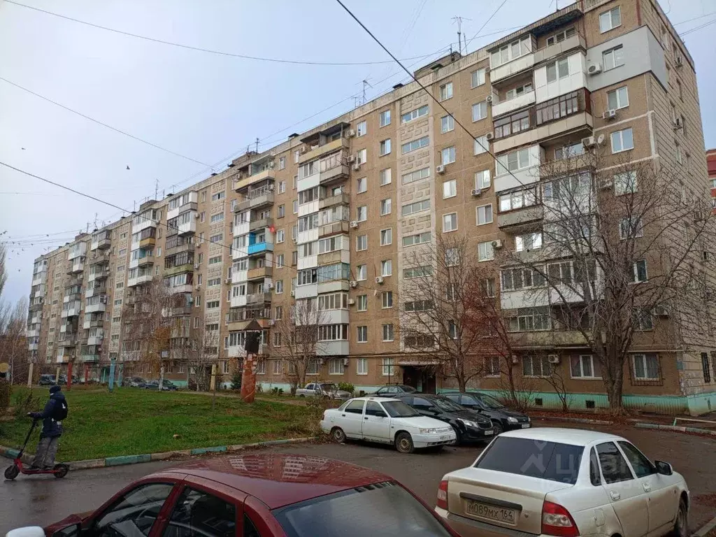 4-к кв. Саратовская область, Энгельс просп. Строителей, 9 (80.7 м) - Фото 1