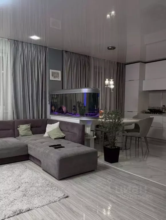 2-к кв. Ярославская область, Ярославль Чернопрудная ул., 17/1 (62.2 м) - Фото 1