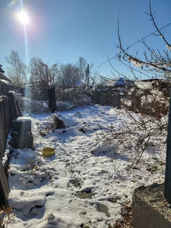 Дом в Хакасия, Абакан ул. Фадеева, 11 (30 м) - Фото 1