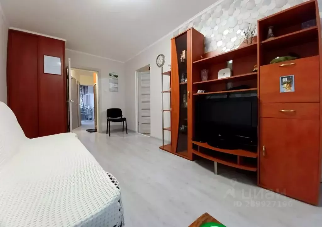 3-к кв. Калининградская область, Калининград ул. Гайдара, 51 (68.0 м) - Фото 0