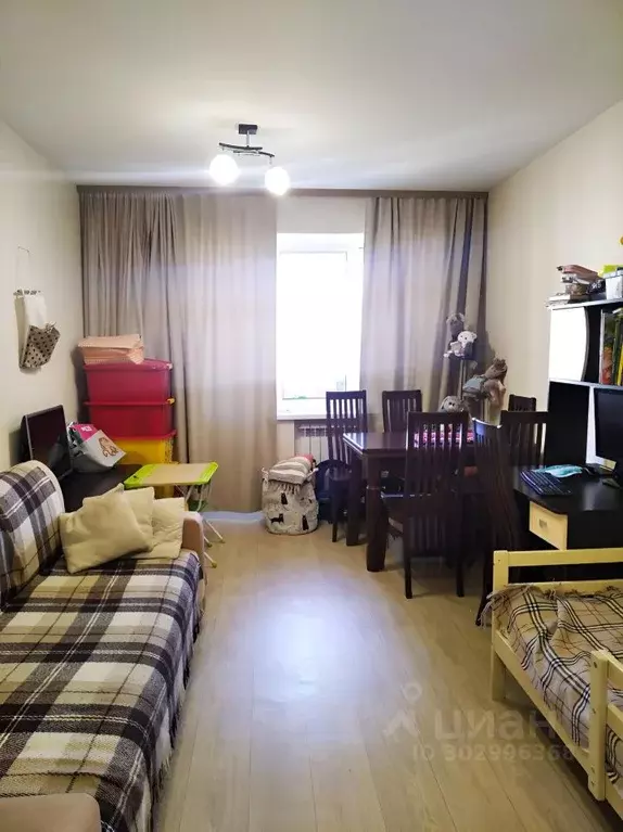 2-к кв. Волгоградская область, Волгоград Тулака мкр, ул. Карла Маркса, ... - Фото 1