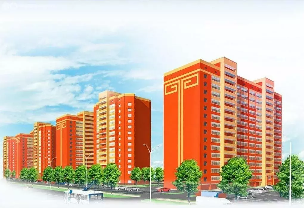 1-комнатная квартира: Новосибирск, улица Титова, 253/6 (39 м) - Фото 0