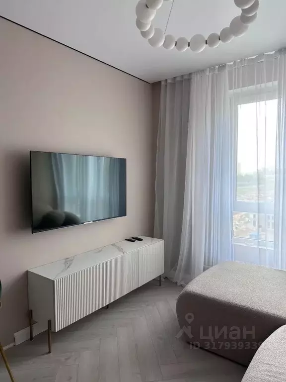 1-к кв. Москва Очаковское ш., 5к6 (33.0 м) - Фото 1