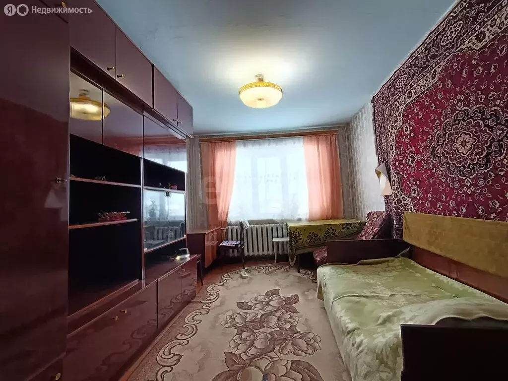 2-комнатная квартира: посёлок Бубчиково, Комсомольская улица, 4 (54.1 ... - Фото 1