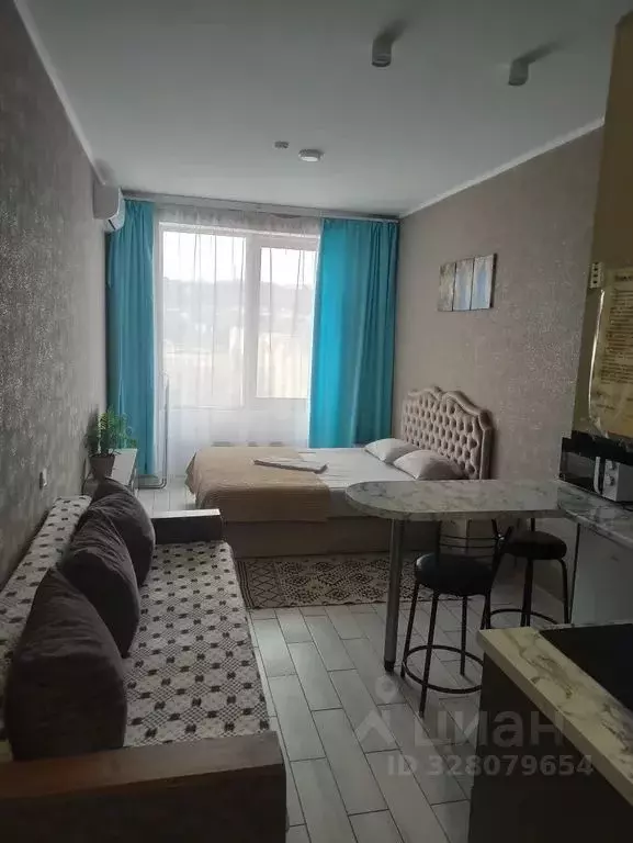 Студия Крым, Симферополь ул. Беспалова, 110М (27.0 м) - Фото 2