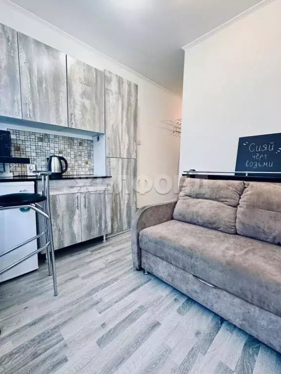 Комната Томская область, Томск Смоленский пер., 31 (6.0 м) - Фото 1