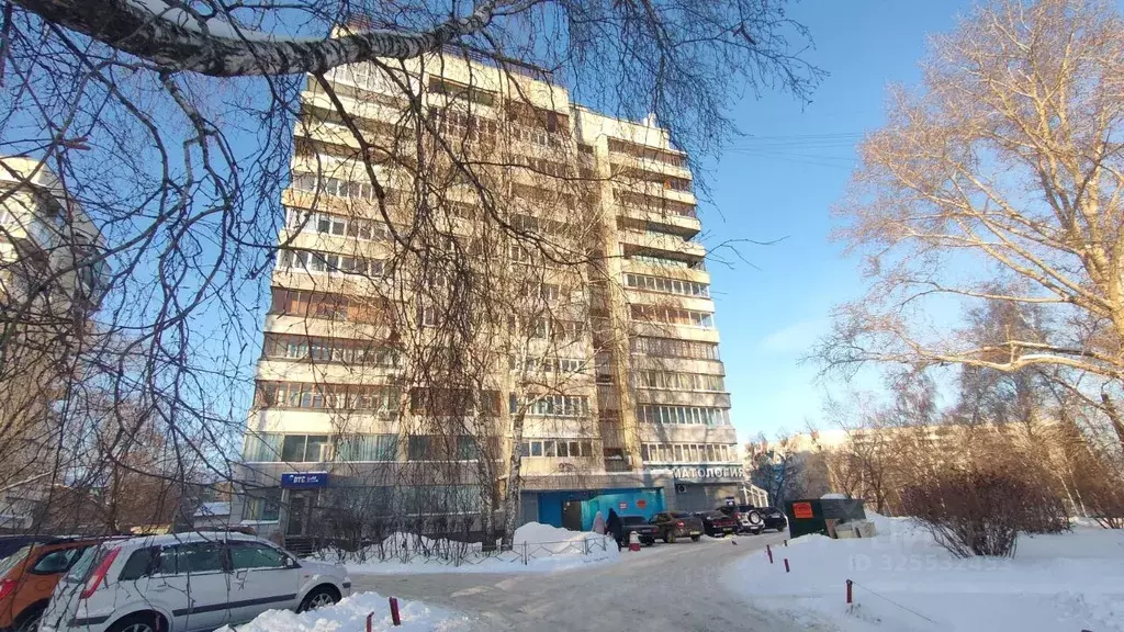 2-к кв. Алтайский край, Барнаул ул. Юрина, 227/48 (42.0 м) - Фото 1