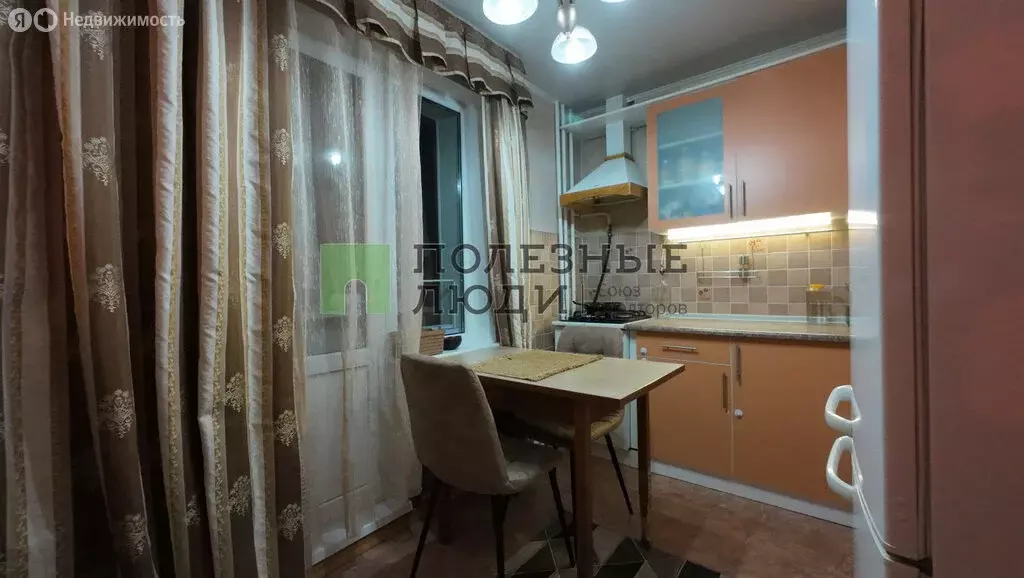 2-комнатная квартира: Ижевск, улица Баранова, 62 (42 м) - Фото 1