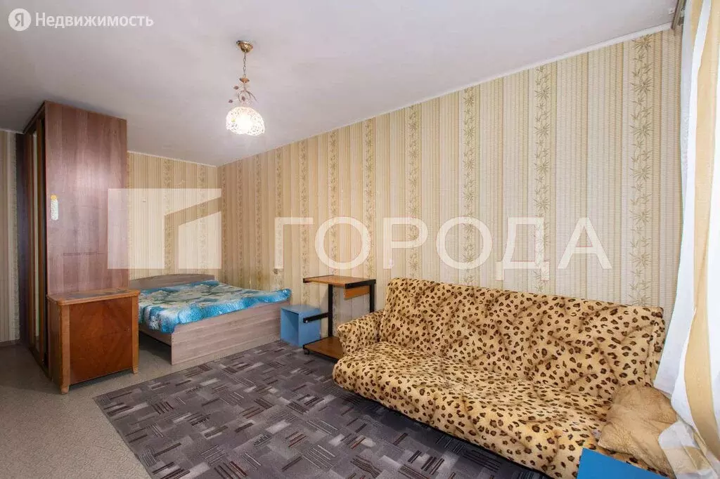 1-комнатная квартира: Москва, улица Красного Маяка, 19к3 (32.5 м) - Фото 0