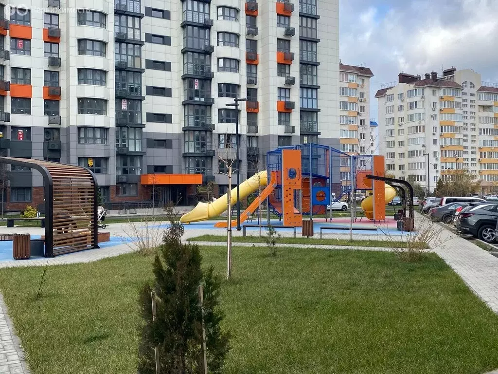 2-комнатная квартира: Анапа, улица Крылова, 13к2 (53 м) - Фото 1