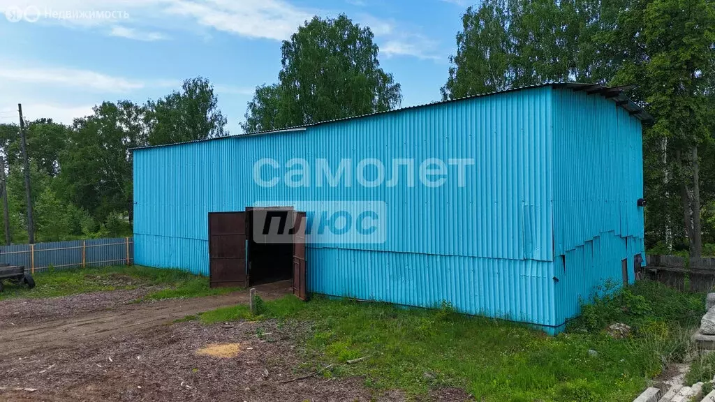 Производственное помещение (360 м) - Фото 1