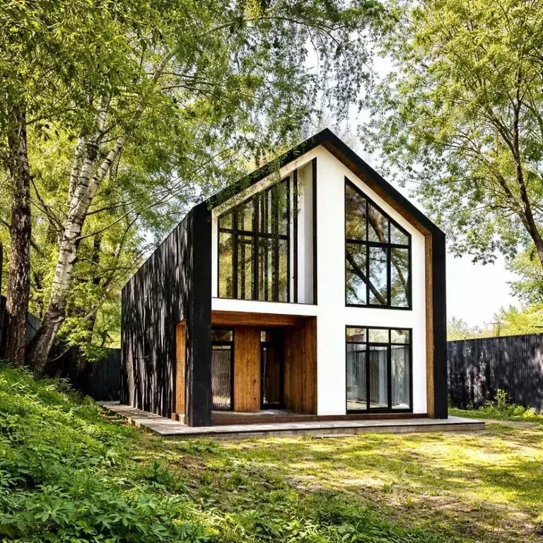 Дом в Московская область, Люберцы городской округ, Октябрьский пгт ул. ... - Фото 1