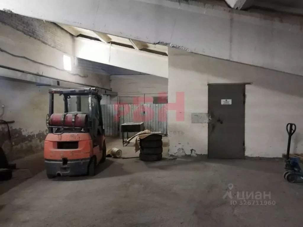 Производственное помещение в Воронежская область, Семилукский район, ... - Фото 2