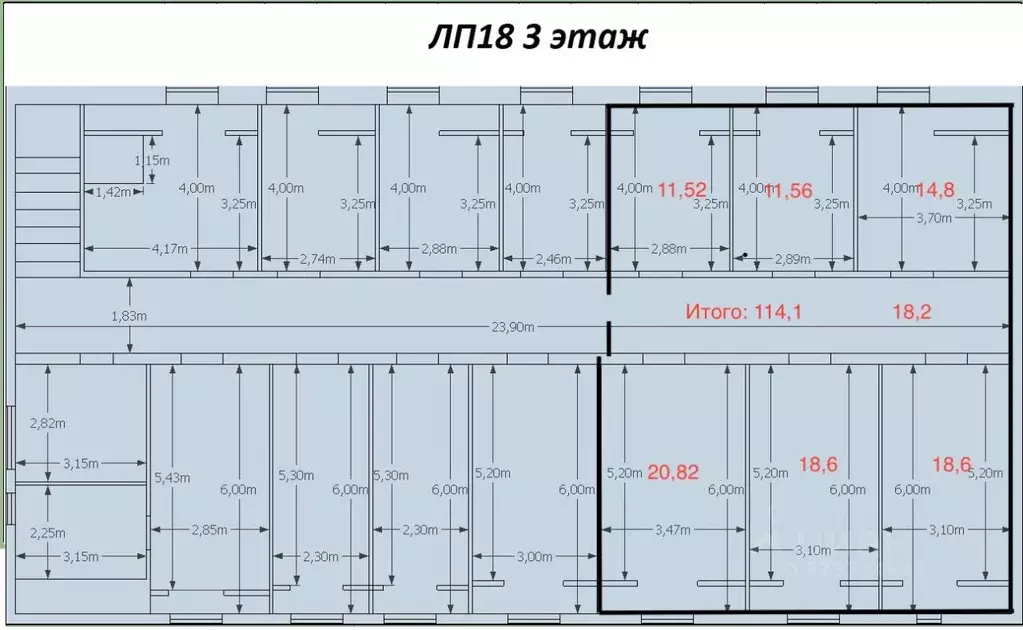 Офис в Московская область, Долгопрудный Лихачевский проезд, 18 (115 м) - Фото 2