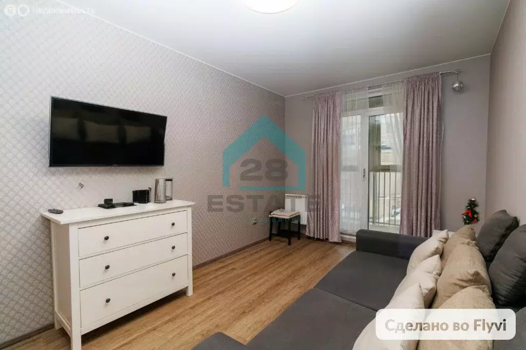 2-комнатная квартира: Санкт-Петербург, улица Типанова, 25к1 (44 м) - Фото 0
