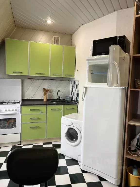 Студия Тверская область, Тверь Ипподромная ул., 7 (32.0 м) - Фото 2