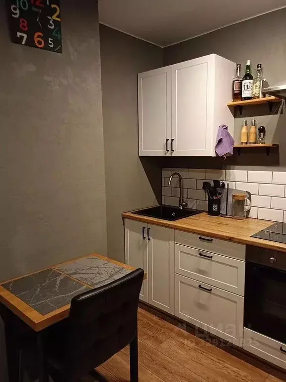 1-к кв. Москва Заповедная ул., 28 (40.0 м) - Фото 1