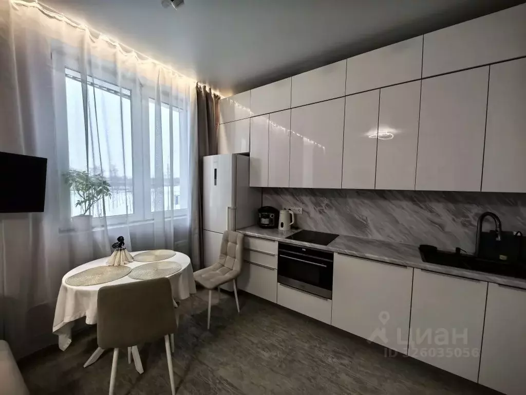 Студия Москва Березовая аллея, 19к1 (32.0 м) - Фото 2