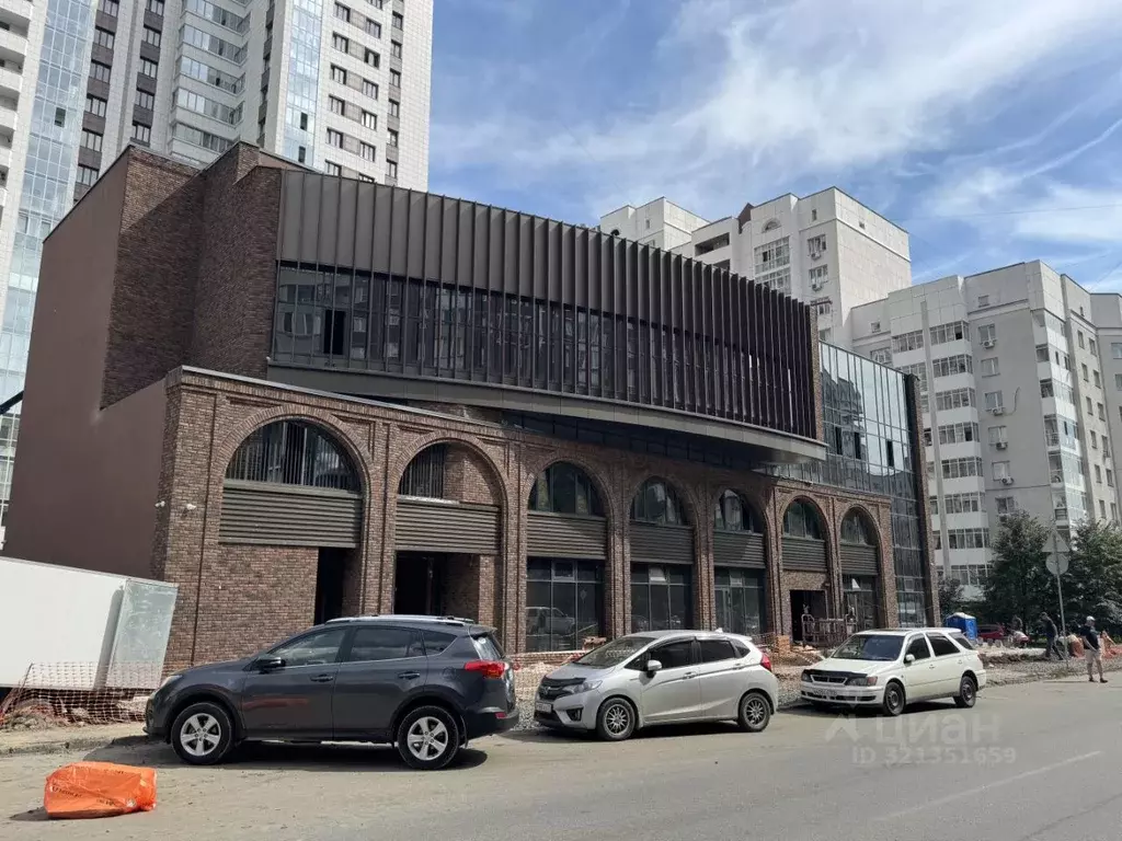 Офис в Новосибирская область, Новосибирск ул. Семьи Шамшиных, 20 (1000 ... - Фото 1