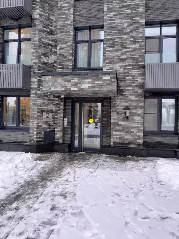 3-к кв. Москва ул. Мневники, 5 (65.0 м) - Фото 2