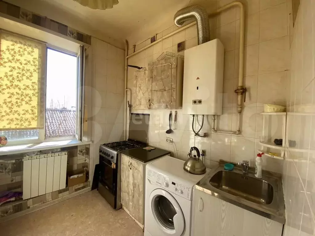 3-к. квартира, 43,1 м, 2/3 эт. - Фото 1