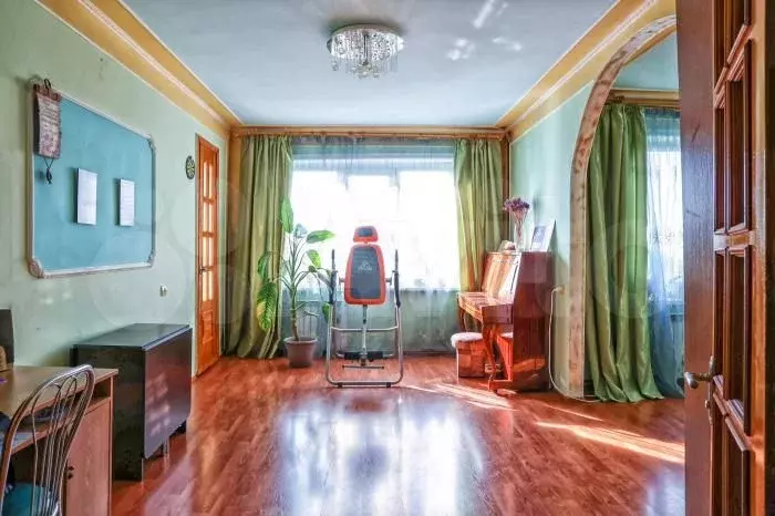 4-к. квартира, 100м, 5/9эт. - Фото 0