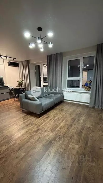 2-к кв. Татарстан, Казань ул. Братьев Касимовых, 35 (59.0 м) - Фото 2