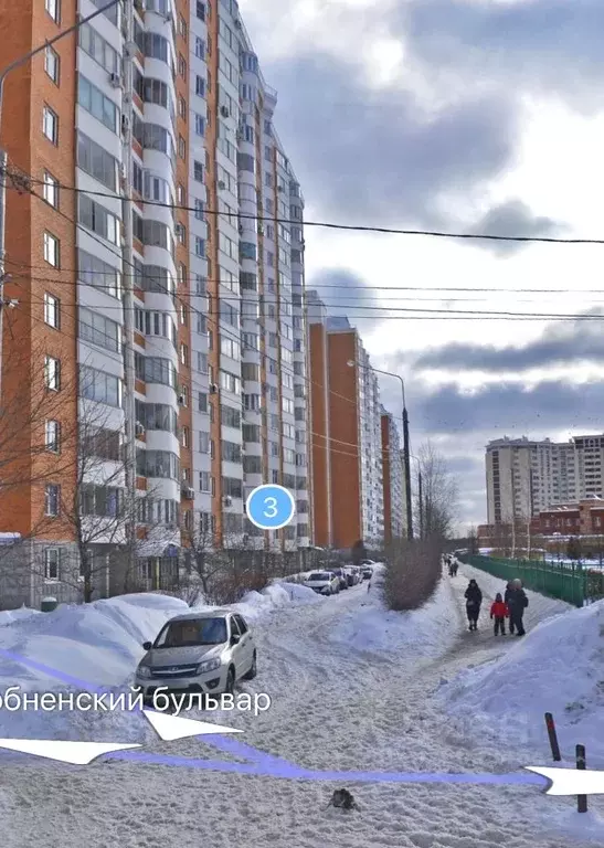 Офис в Московская область, Лобня бул. Лобненский, 3 (68 м) - Фото 2