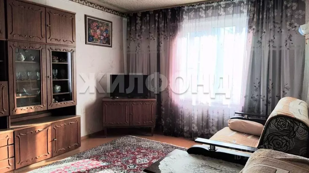 3-к кв. Новосибирская область, Обь ул. ЖКО Аэропорта, 25 (54.2 м) - Фото 1