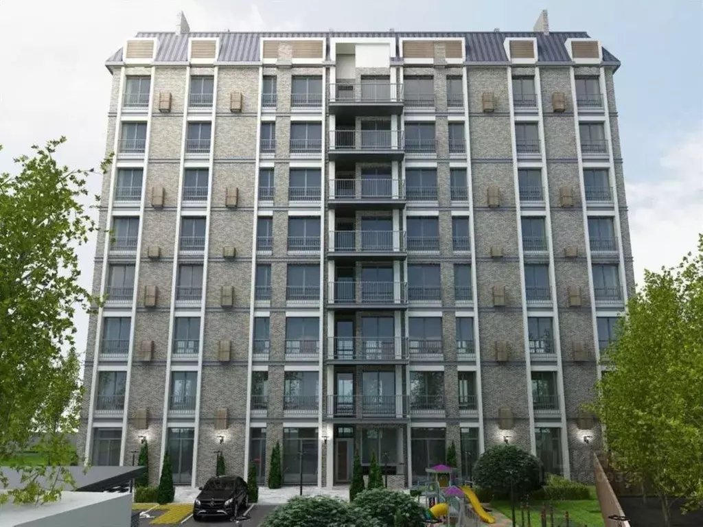 1-к кв. Ставропольский край, Пятигорск ул. Пестова (44.0 м) - Фото 1