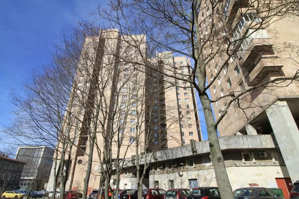 2-к кв. Санкт-Петербург 2-й Муринский просп., 51 (53.7 м) - Фото 0