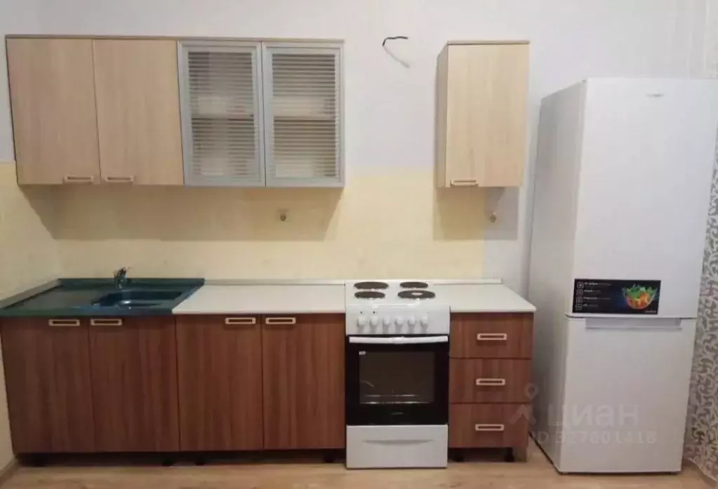 1-к кв. Ставропольский край, Ессентуки Октябрьская ул., 337/2 (44.0 м) - Фото 2