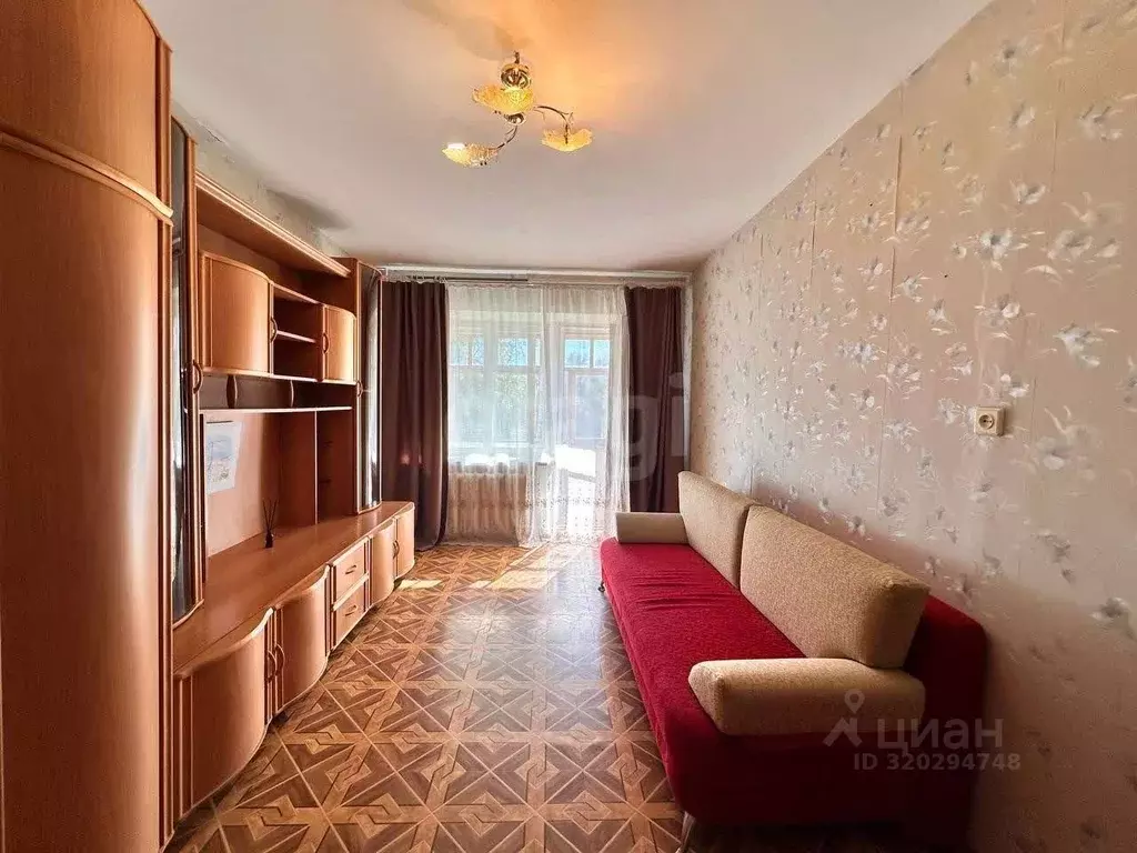 3-к кв. Коми, Ухта ул. Оплеснина, 19 (55.2 м) - Фото 1