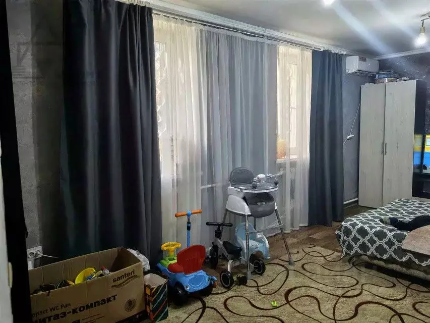 1-к кв. Ростовская область, Таганрог ул. Пальмиро Тольятти (38.0 м) - Фото 1