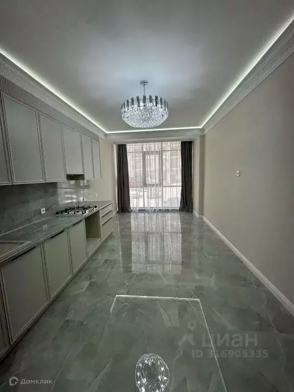 Продаётся 1-к квартира, 57 м - Фото 1
