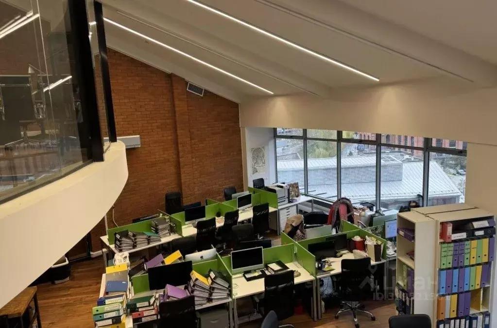 Офис в Москва пер. Нижний Сусальный, 5с15 (160 м) - Фото 1