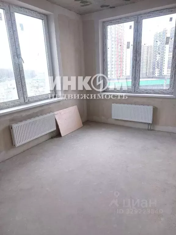 3-к кв. Москва Внуковское поселение, ул. Анны Ахматовой, 11к3 (65.9 м) - Фото 2