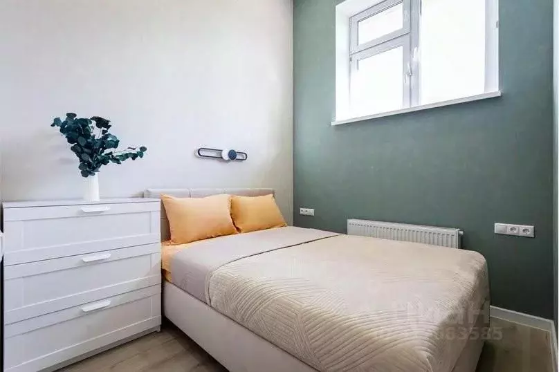 2-к кв. Тульская область, Тула ул. Генерала Маргелова, 7В (50.0 м) - Фото 1
