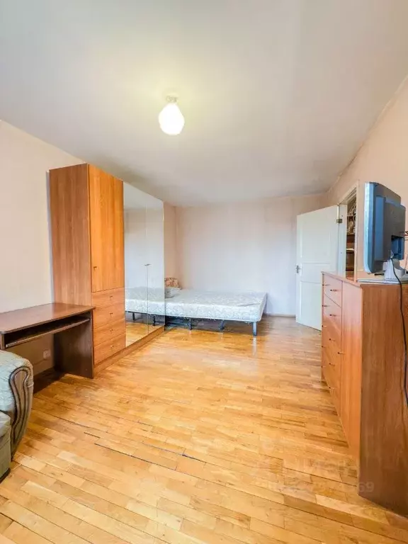 1-к кв. Москва проезд Серебрякова, 3 (40.0 м) - Фото 2