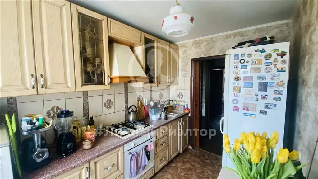 3-к кв. Рязанская область, Рязань Черновицкая ул., 25 (63.0 м) - Фото 1