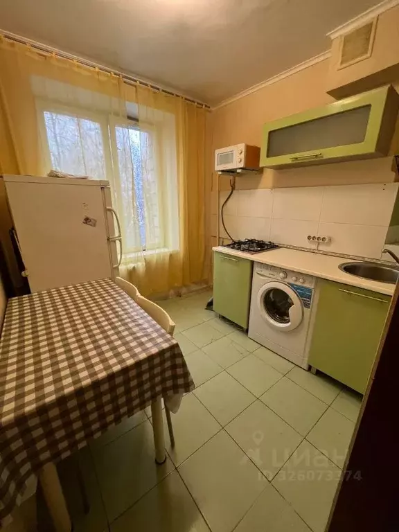 1-к кв. Москва ул. Архитектора Власова, 9К2 (34.0 м) - Фото 2