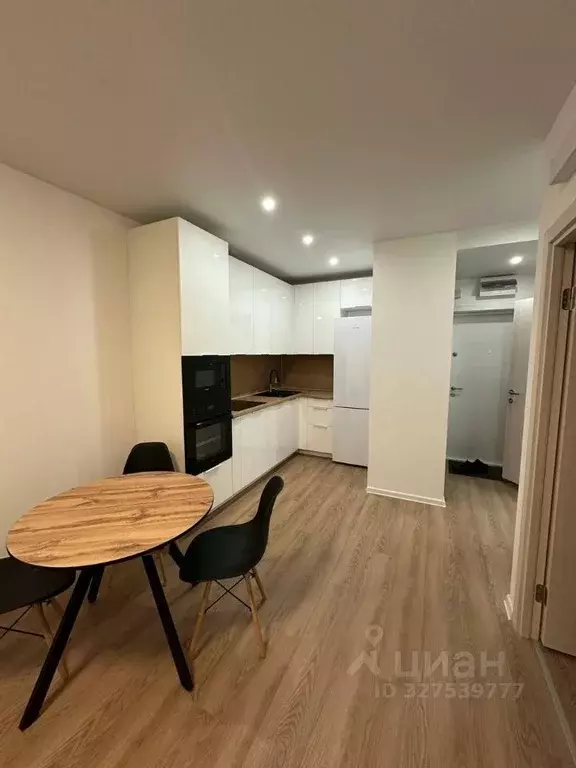 1-к кв. Москва Дорожная ул., 46к3 (31.7 м) - Фото 2