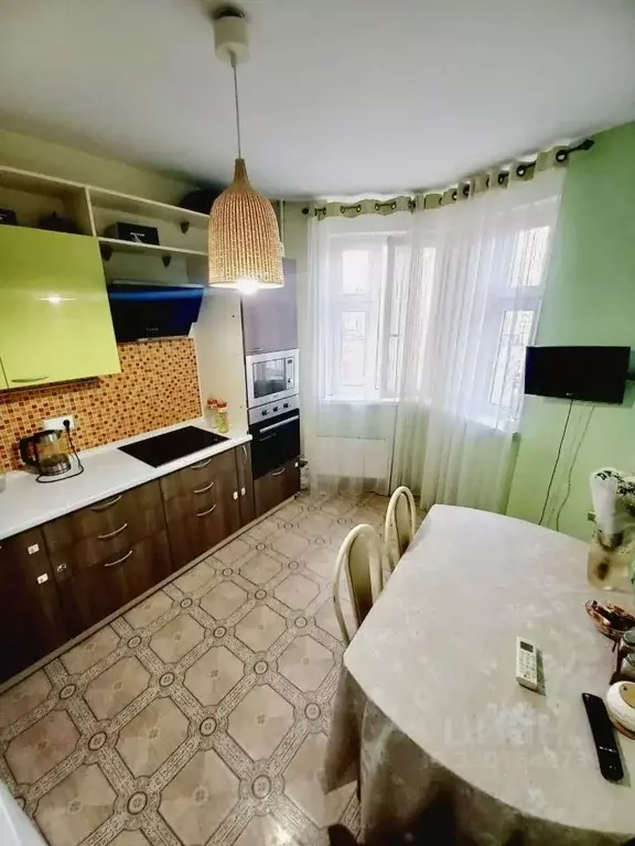 2-к кв. Москва просп. Защитников Москвы, 8 (52.0 м) - Фото 2