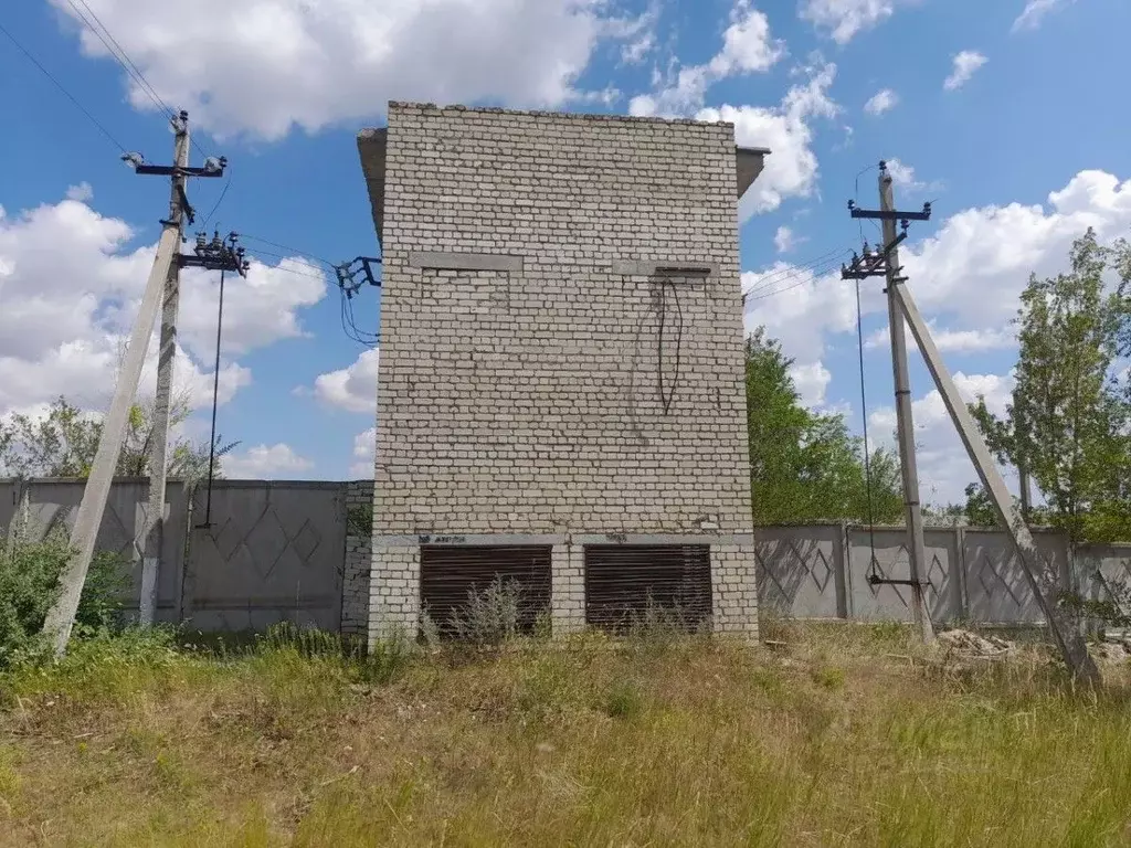 Склад в Саратовская область, Саратов проезд 4-й Кристалловский, 6 ... - Фото 2