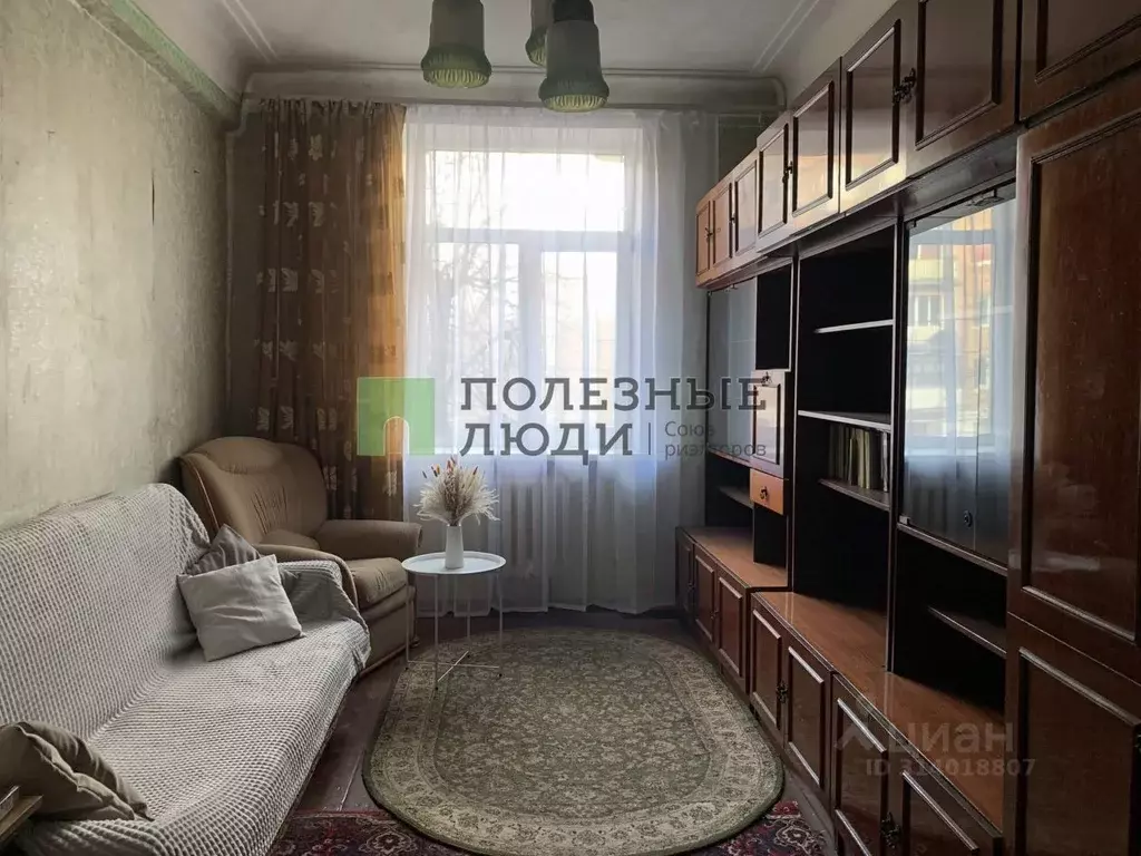 Комната Тверская область, Тверь просп. Ленина, 7/7 (17.7 м) - Фото 0