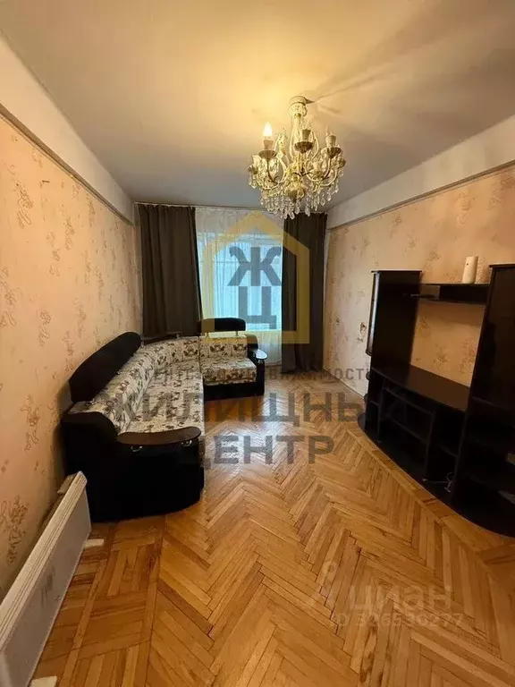 1-к кв. Ставропольский край, Пятигорск ул. Юлиуса Фучика, 6К1 (32.5 м) - Фото 1