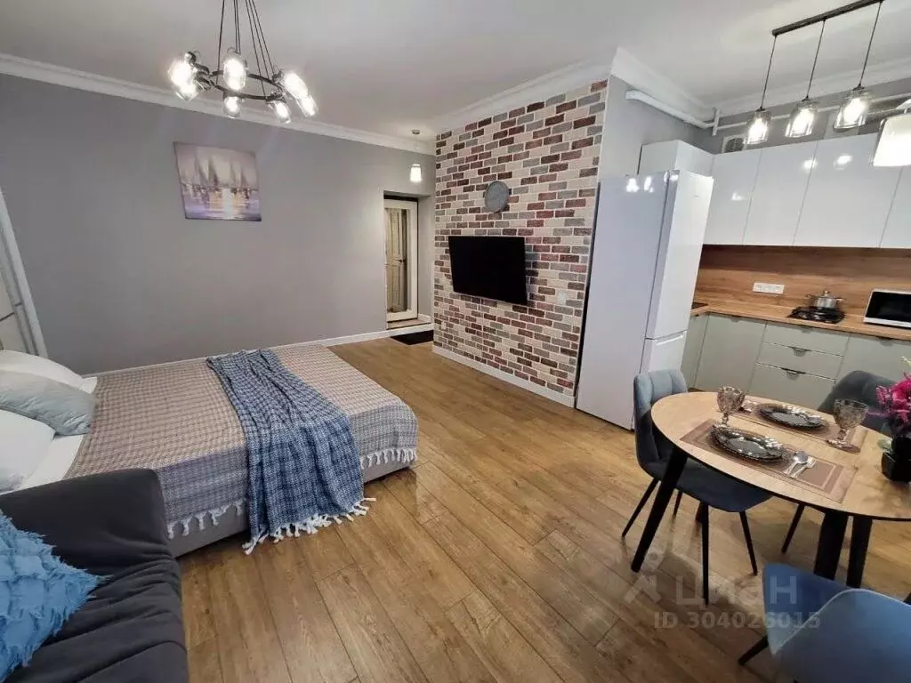 1-к кв. Ульяновская область, Ульяновск бул. Пластова, 6 (33.0 м) - Фото 2