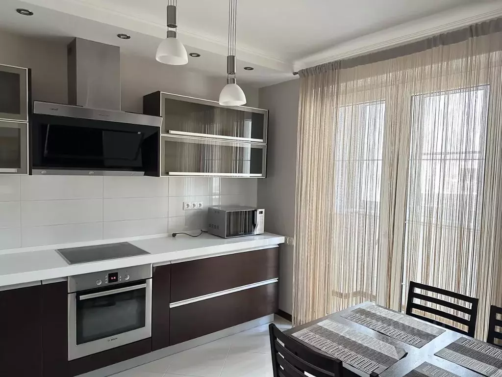 3-к кв. Москва Саратовская ул., 24 (83.8 м) - Фото 2