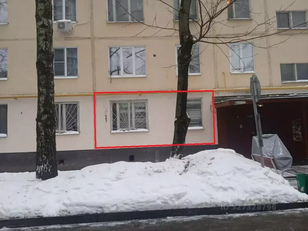 2-к кв. Москва Чертановская ул., 43К2 (45.6 м) - Фото 2